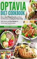 Optavia Diet Cookbook