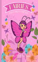FAIRIES AND FOREST FRIENDS Coloring Book for Kids