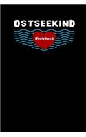 Ostseekind To-Do Listen Notizbuch