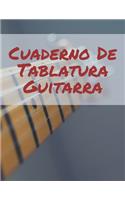 Cuaderno De Tablatura Guitarra