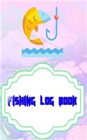 Fishing Log Book Gmeleather