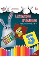 Learning Numbers: (2 Learning Numbers)