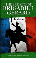 The Exploits of Brigadier Gerard Illustrated