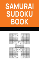 Samurai Sudoku Book