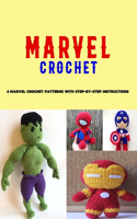Marvel Crochet