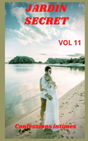 Jardin secret (vol 11)