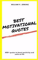 Best Motivational Quotes