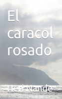 caracol rosado