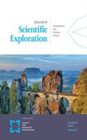 Journal of Scientific Exploration 36