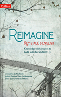 Reimagine Key Stage 3 English