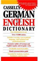 Cassell's German & English Dictionary