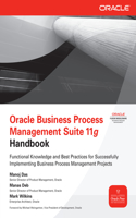 Oracle Business Process Management Suite 11g Handbook