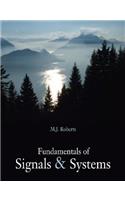 Fundamentals of Signals and Systems