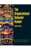 Organizational Behavior Reader