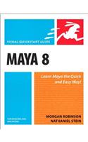 Maya 8 for Windows and Macintosh