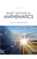 Basic Technical Mathematics