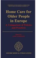 Home Care for Older People in Europe