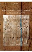 Visual and Written Culture in Ancient Egypt