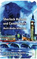 Sherlock Holmes and Conan Doyle