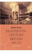 Eighteenth-Century Britain, 1688-1783