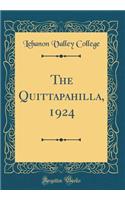 The Quittapahilla, 1924 (Classic Reprint)