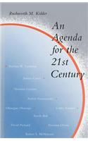 An Agenda for the 21st Century