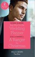 Best Man For The Wedding Planner