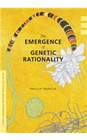 Emergence of Genetic Rationality