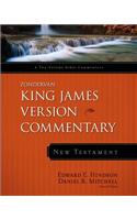 Zondervan King James Version Commentary - New Testament