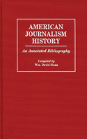 American Journalism History