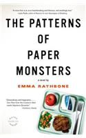 Patterns of Paper Monsters