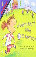 Math 2009 Spanish Mathstart Reader Grade 2 Cuanto Falta Para El Partido