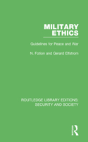 Military Ethics