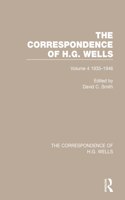 The Correspondence of H.G. Wells