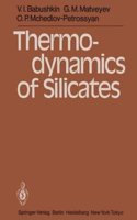 Thermodynamics of Silicates