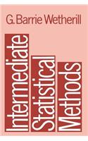 Intermediate Statistical Methods
