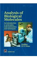 Analysis of Biological Molecules