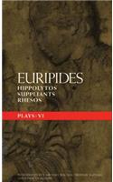 Euripides Plays 6