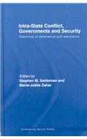 Intra-State Conflict, Governments and Security