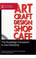 The Routledge Companion to Arts Marketing