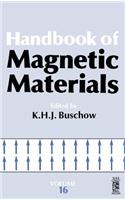 Handbook of Magnetic Materials V16