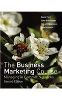 Business Marketing Course 2e