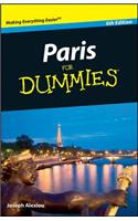 Paris for Dummies, 6th Edition: (Dummies Travel)