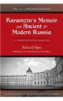 Karamzin's Memoir on Ancient and Modern Russia