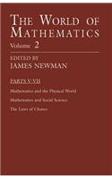 The World of Mathematics, Vol. 2