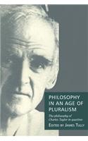 Philosophy in an Age of Pluralism