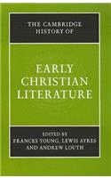 Cambridge History of Early Christian Literature