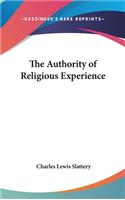 The Authority of Religious Experience