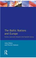 Baltic Nations and Europe