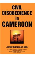 Civil Disobedience in Cameroon